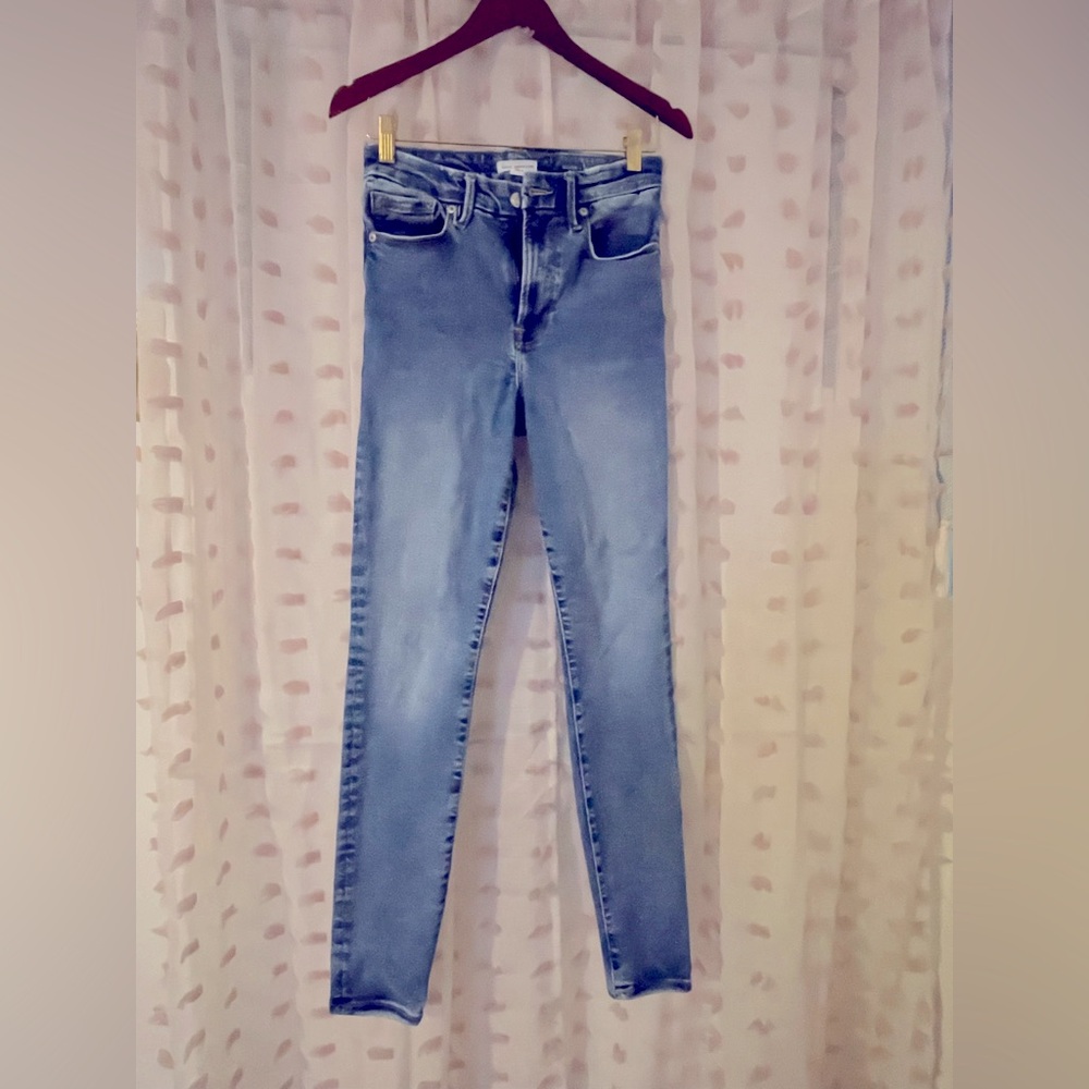 ALWAYS FITS GOOD LEGS SKINNY
JEANS | INDIGO316
INDIGO316 / 00-4